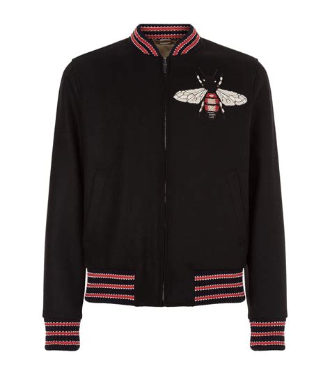 gucci bee jacket|original gucci shirt.